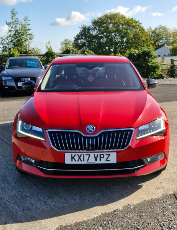 Skoda Superb DIESEL HATCHBACK in Fermanagh