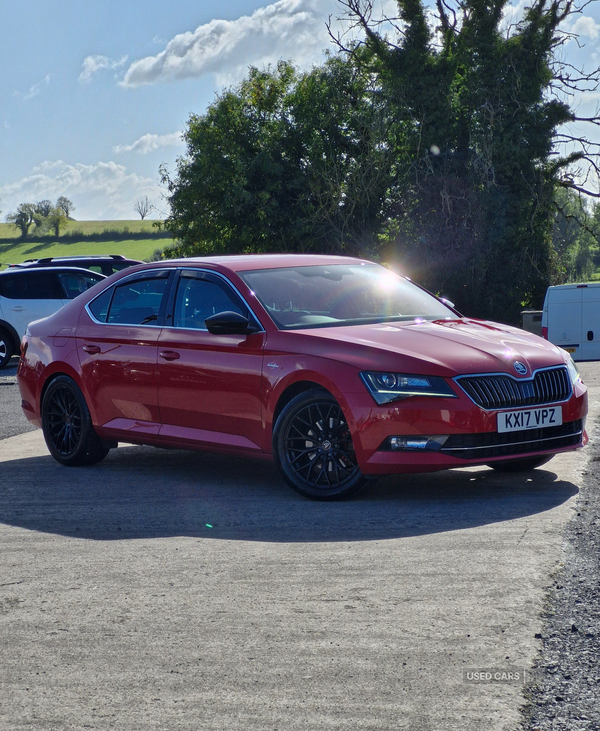 Skoda Superb DIESEL HATCHBACK in Fermanagh