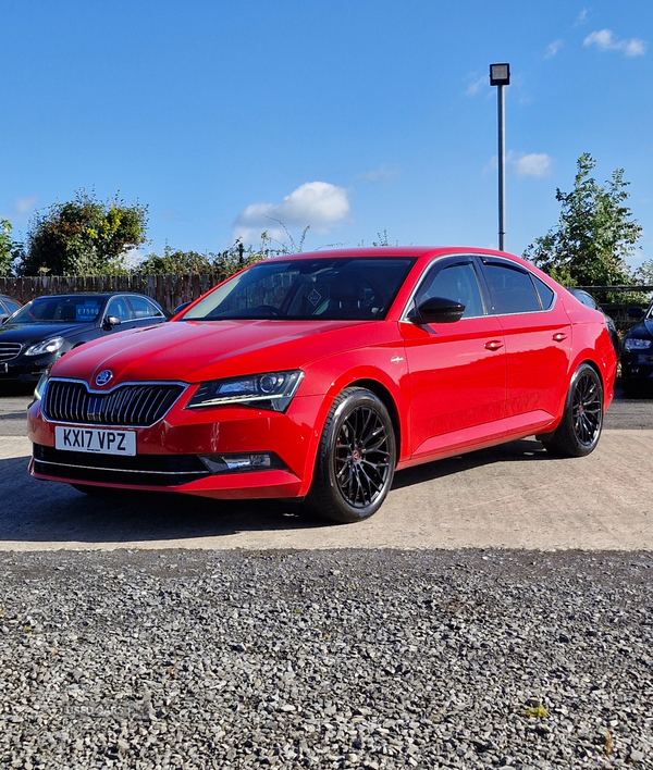 Skoda Superb DIESEL HATCHBACK in Fermanagh