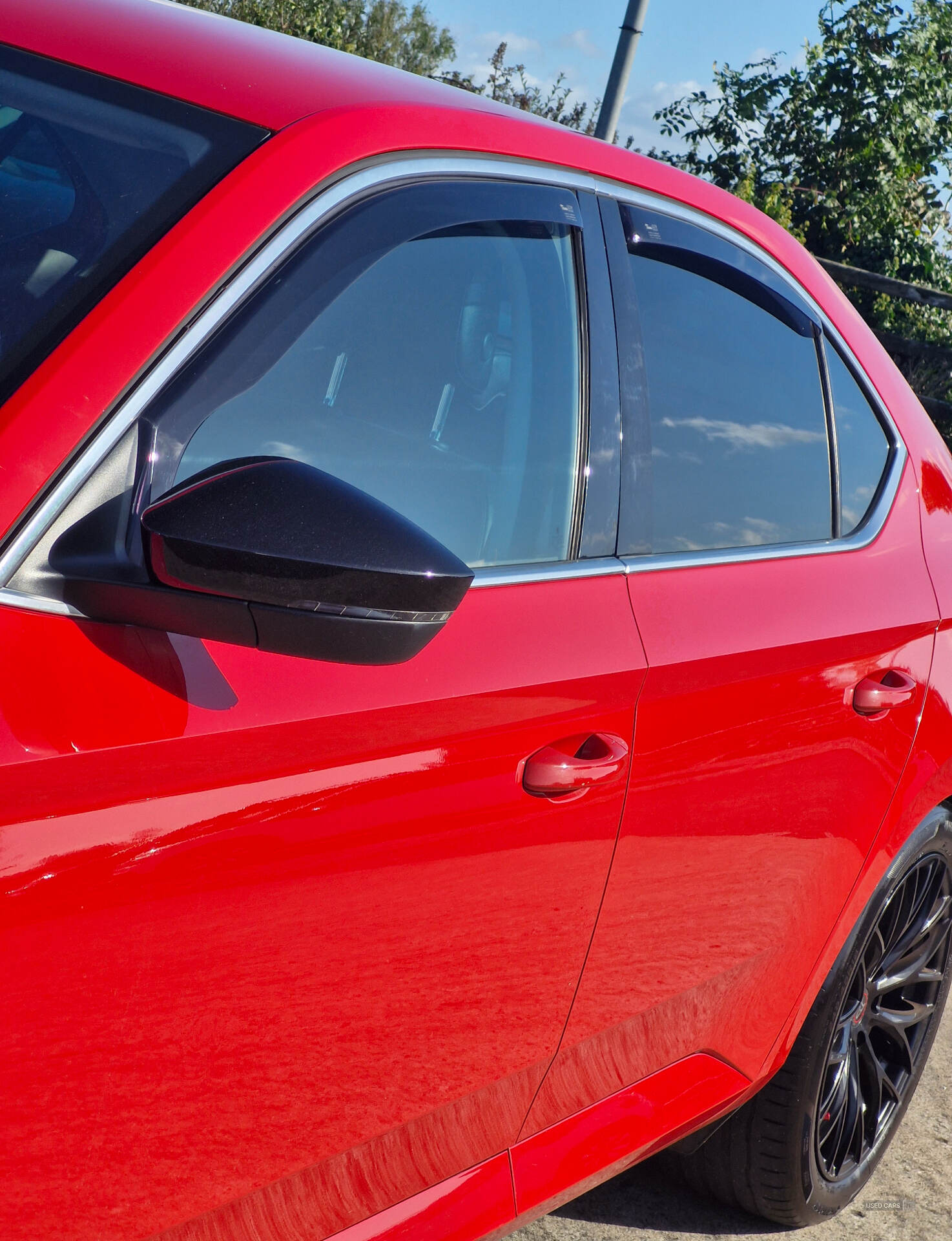 Skoda Superb DIESEL HATCHBACK in Fermanagh