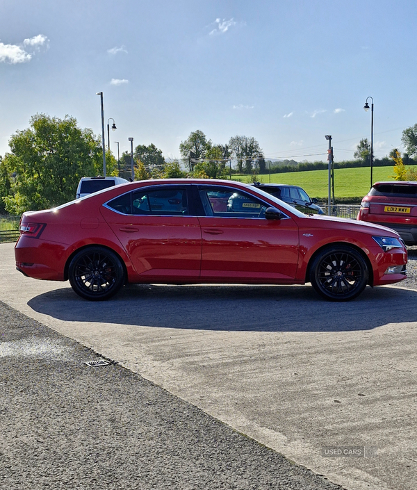 Skoda Superb DIESEL HATCHBACK in Fermanagh