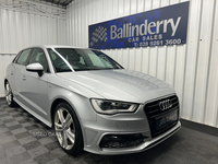 Audi A3 SPORTBACK in Antrim