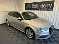 Audi A3 SPORTBACK in Antrim