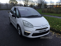 Citroen C4 Picasso DIESEL ESTATE in Derry / Londonderry