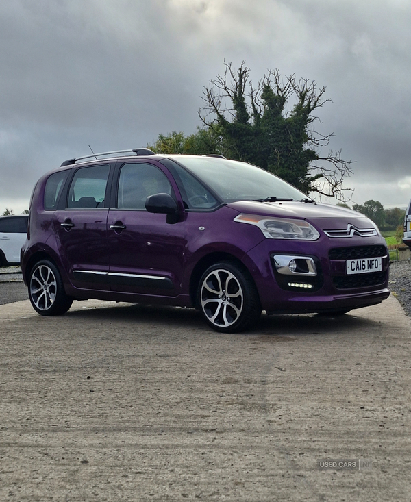 Citroen C3 Picasso DIESEL ESTATE in Fermanagh