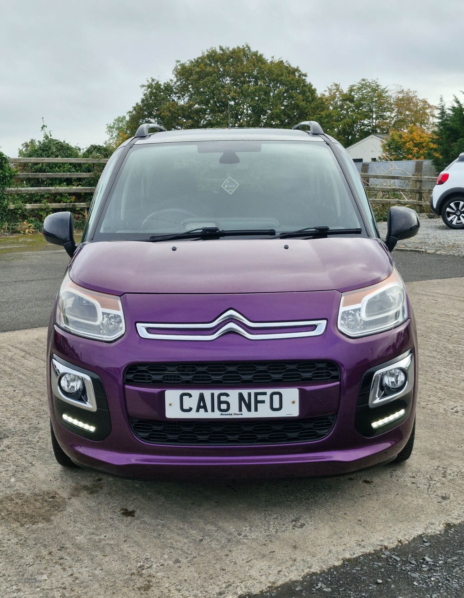 Citroen C3 Picasso DIESEL ESTATE in Fermanagh