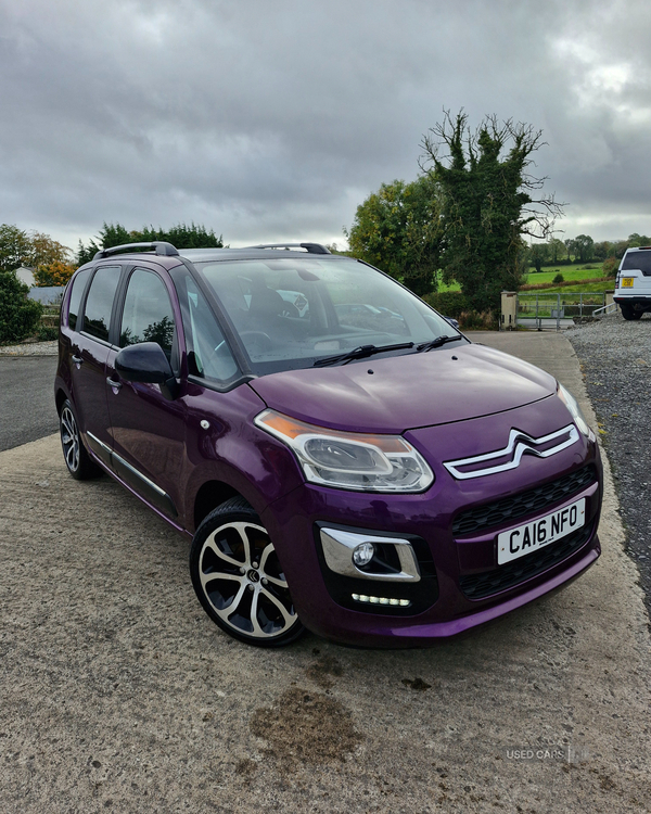 Citroen C3 Picasso DIESEL ESTATE in Fermanagh