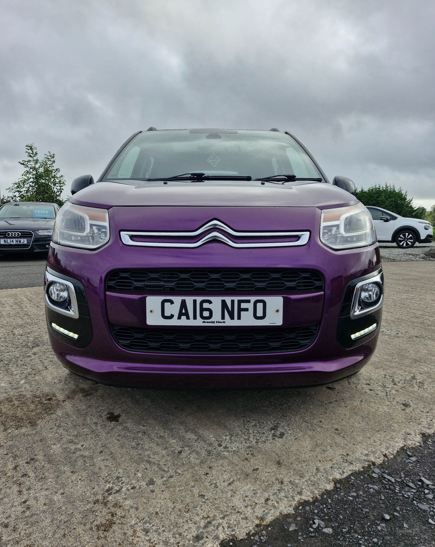 Citroen C3 Picasso DIESEL ESTATE in Fermanagh