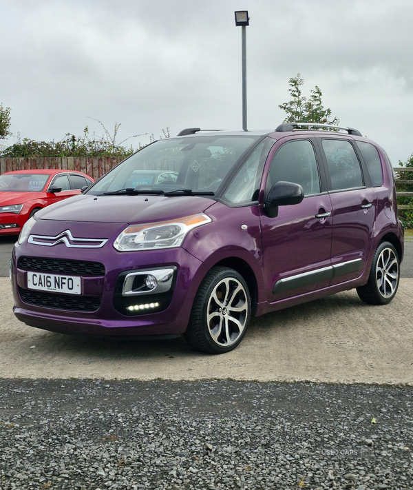 Citroen C3 Picasso DIESEL ESTATE in Fermanagh