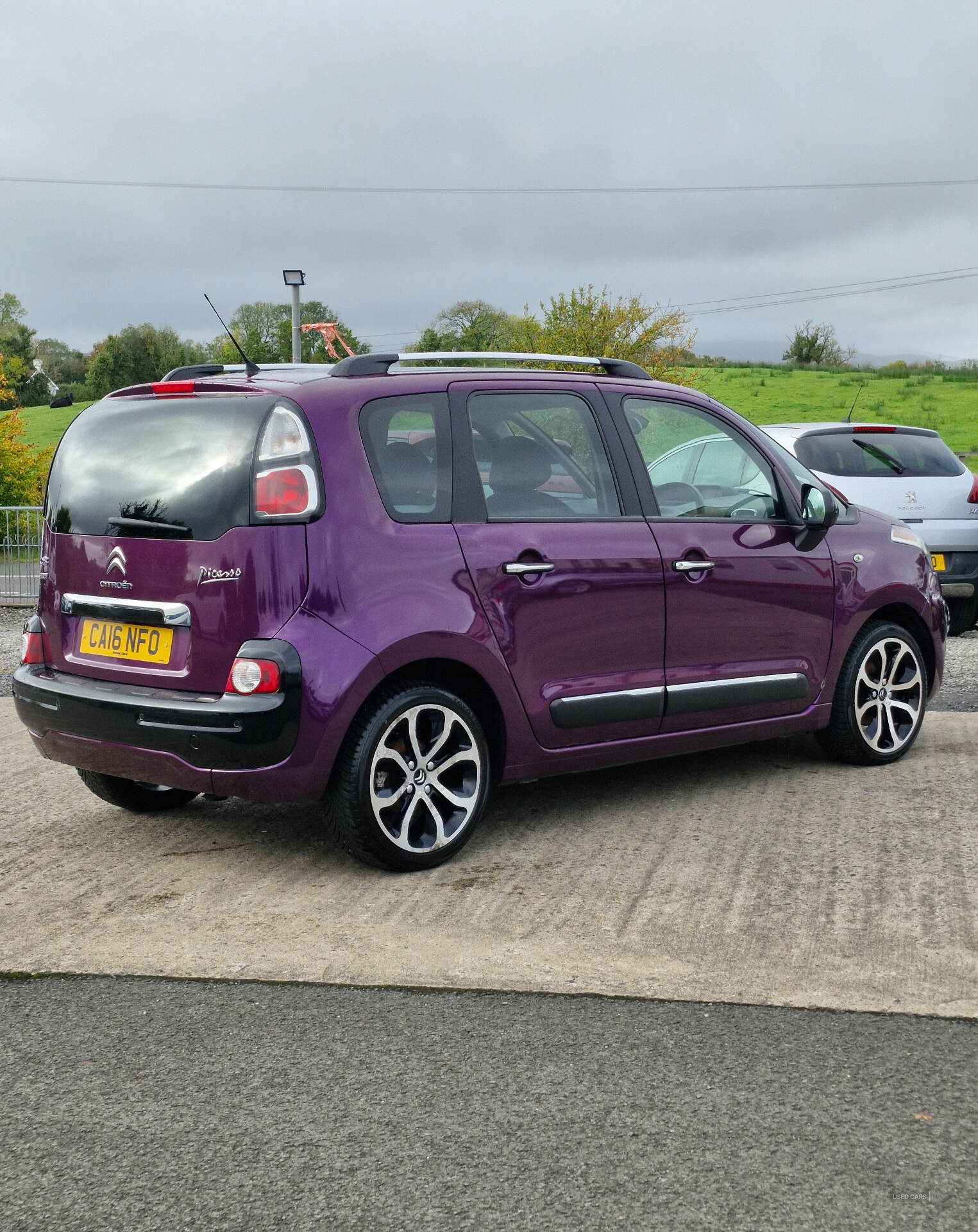 Citroen C3 Picasso DIESEL ESTATE in Fermanagh