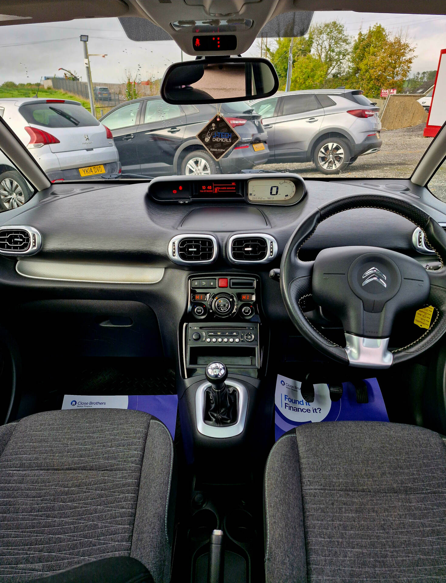 Citroen C3 Picasso DIESEL ESTATE in Fermanagh