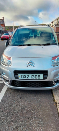 Citroen C3 Picasso 1.6 HDi 8V Exclusive 5dr in Antrim