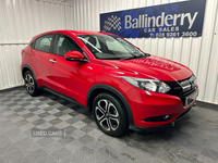 Honda HR-V HATCHBACK in Antrim