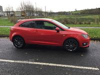 Seat Ibiza SPORT COUPE in Derry / Londonderry