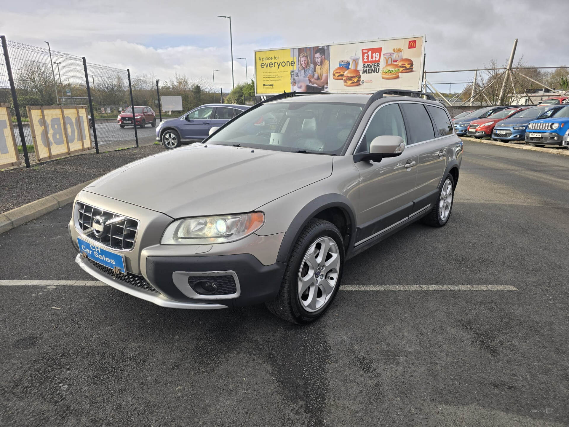 Volvo XC70 DIESEL ESTATE in Down