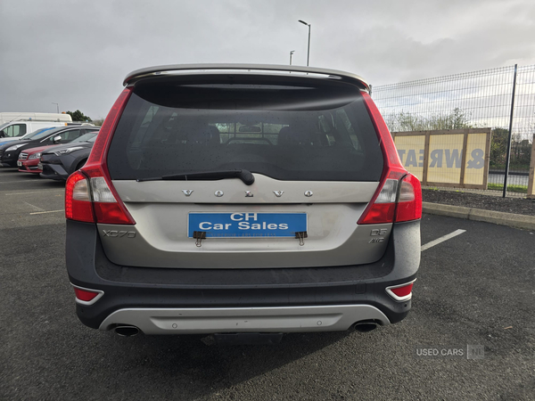 Volvo XC70 DIESEL ESTATE in Down