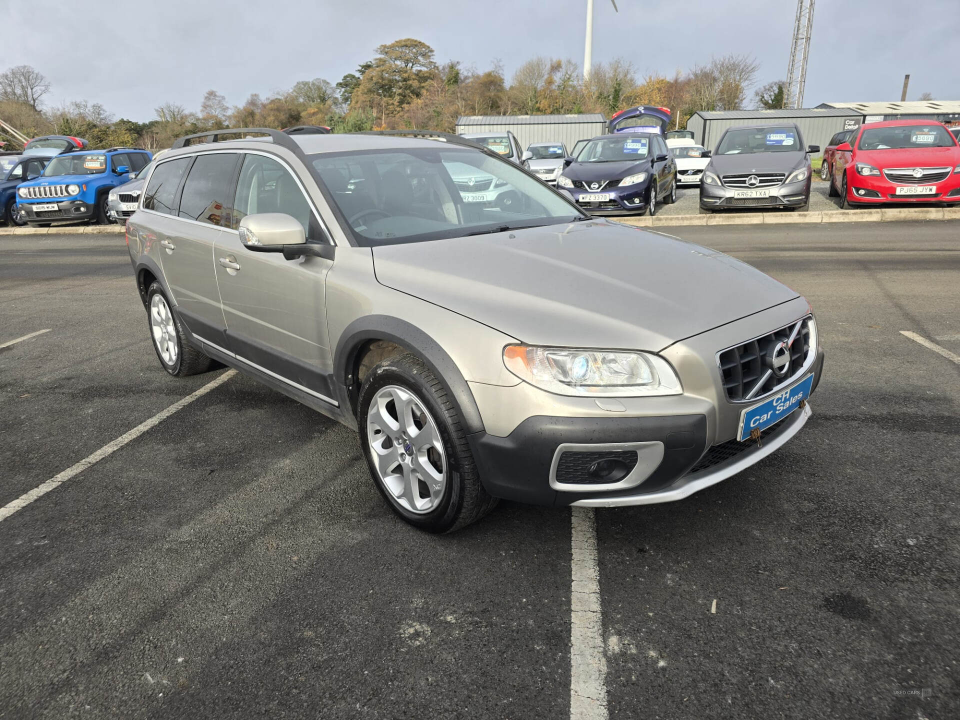 Volvo XC70 DIESEL ESTATE in Down