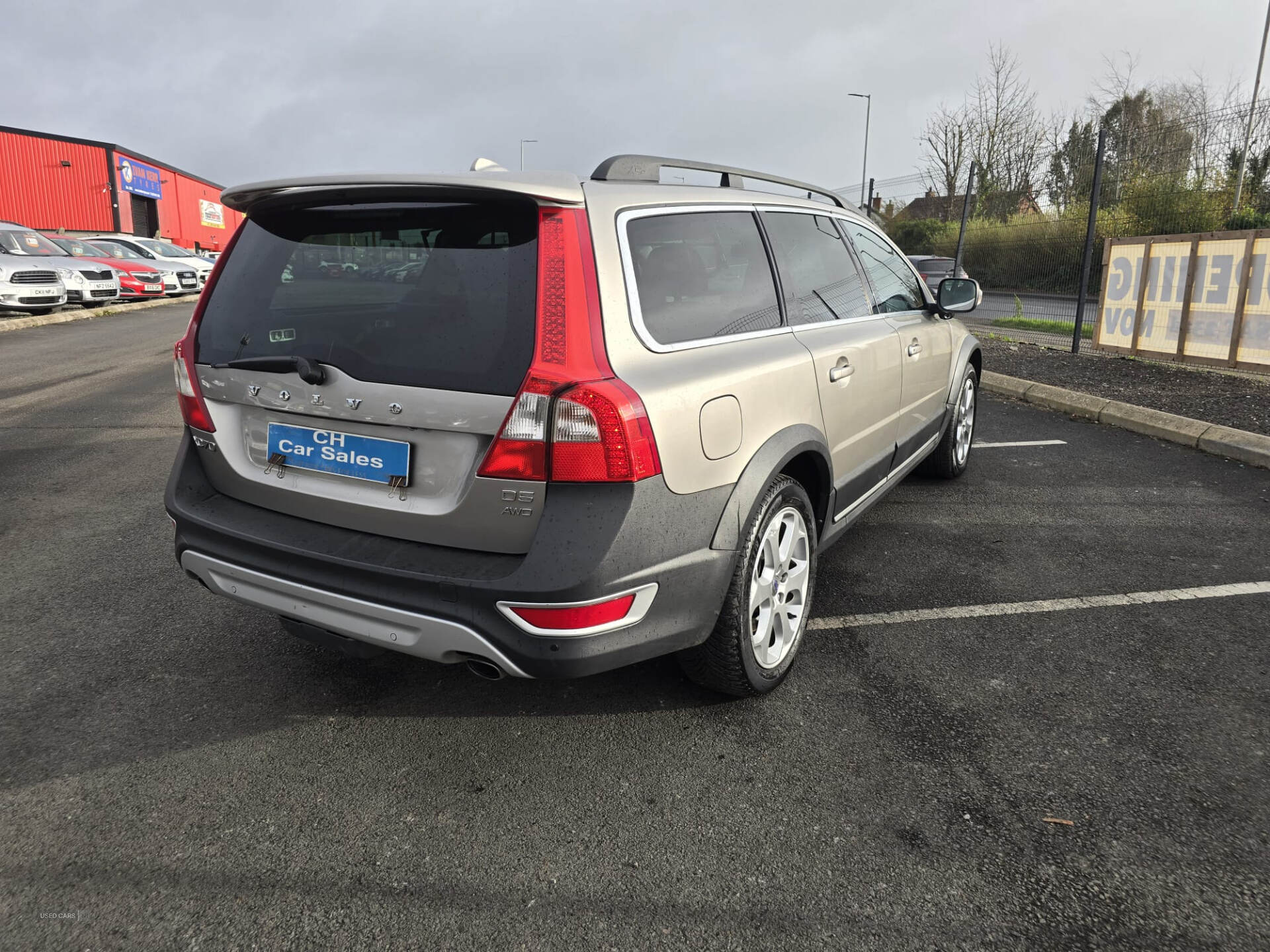 Volvo XC70 DIESEL ESTATE in Down