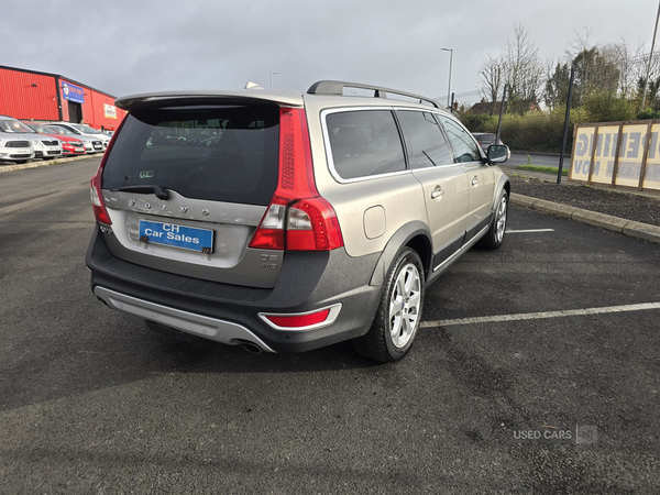 Volvo XC70 DIESEL ESTATE in Down