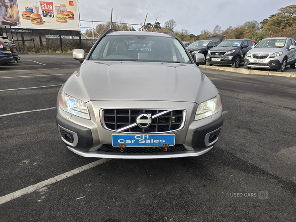 Volvo XC70 DIESEL ESTATE in Down