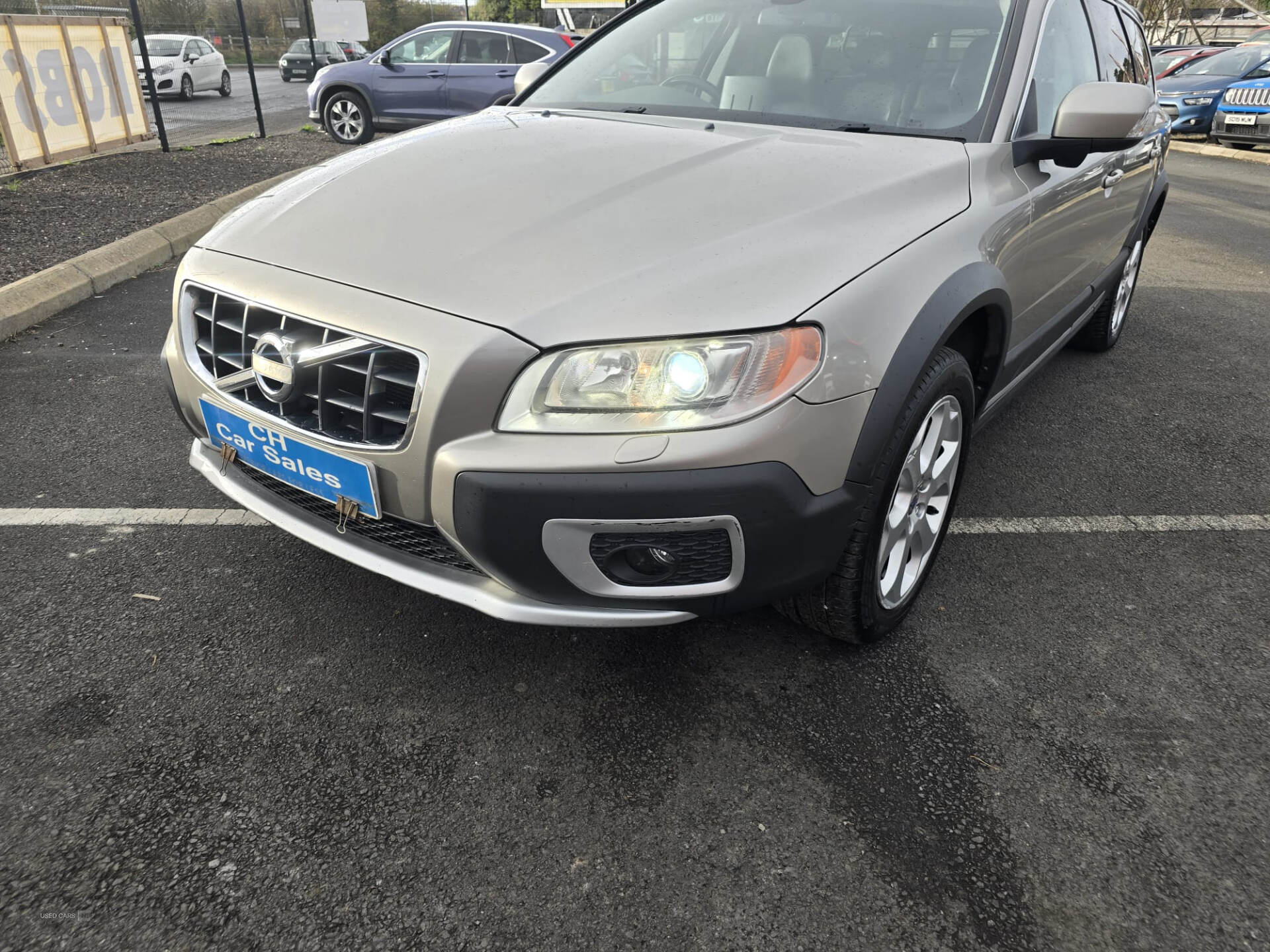 Volvo XC70 DIESEL ESTATE in Down