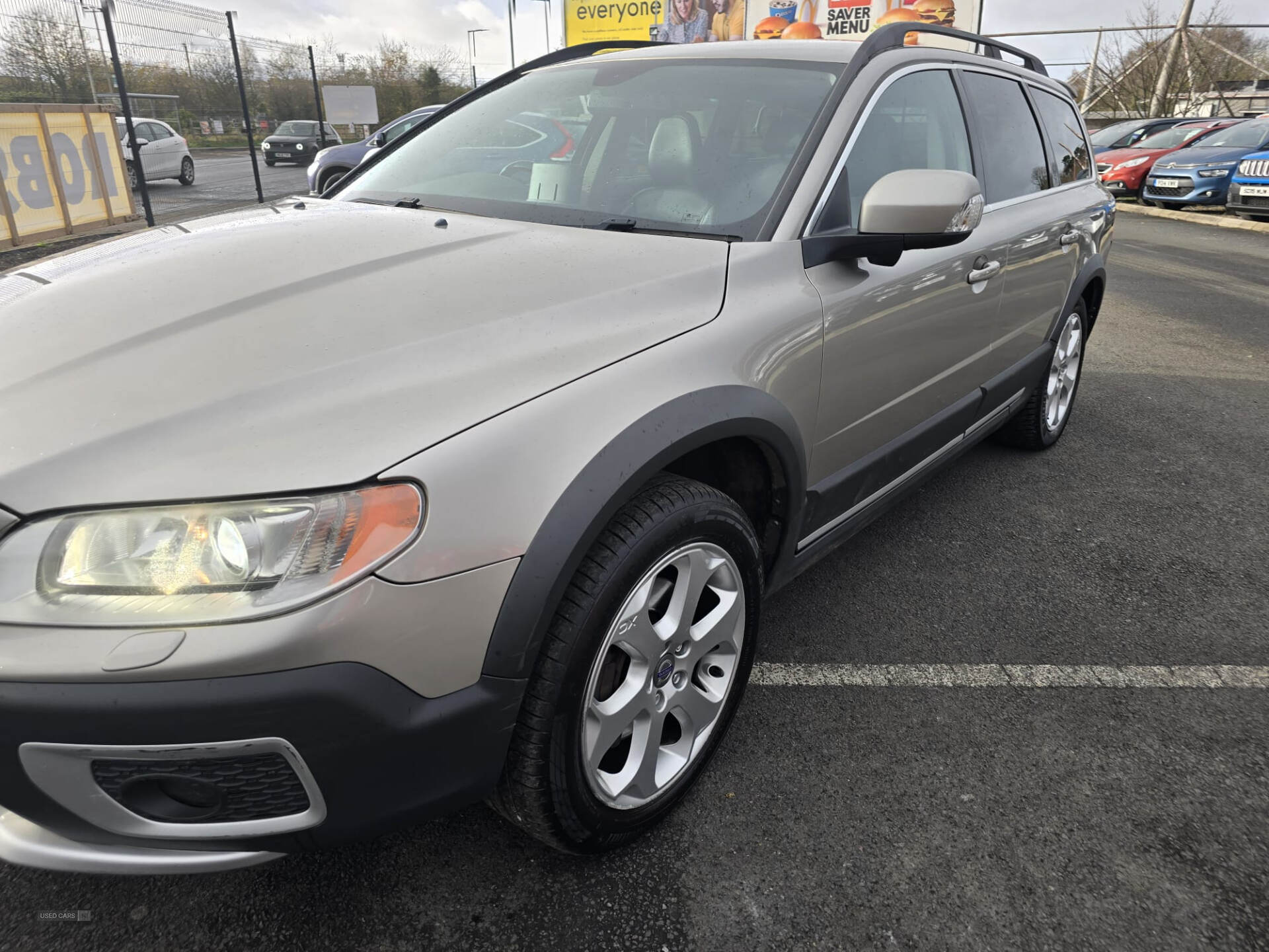 Volvo XC70 DIESEL ESTATE in Down