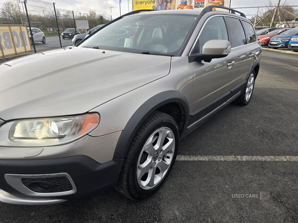 Volvo XC70 DIESEL ESTATE in Down