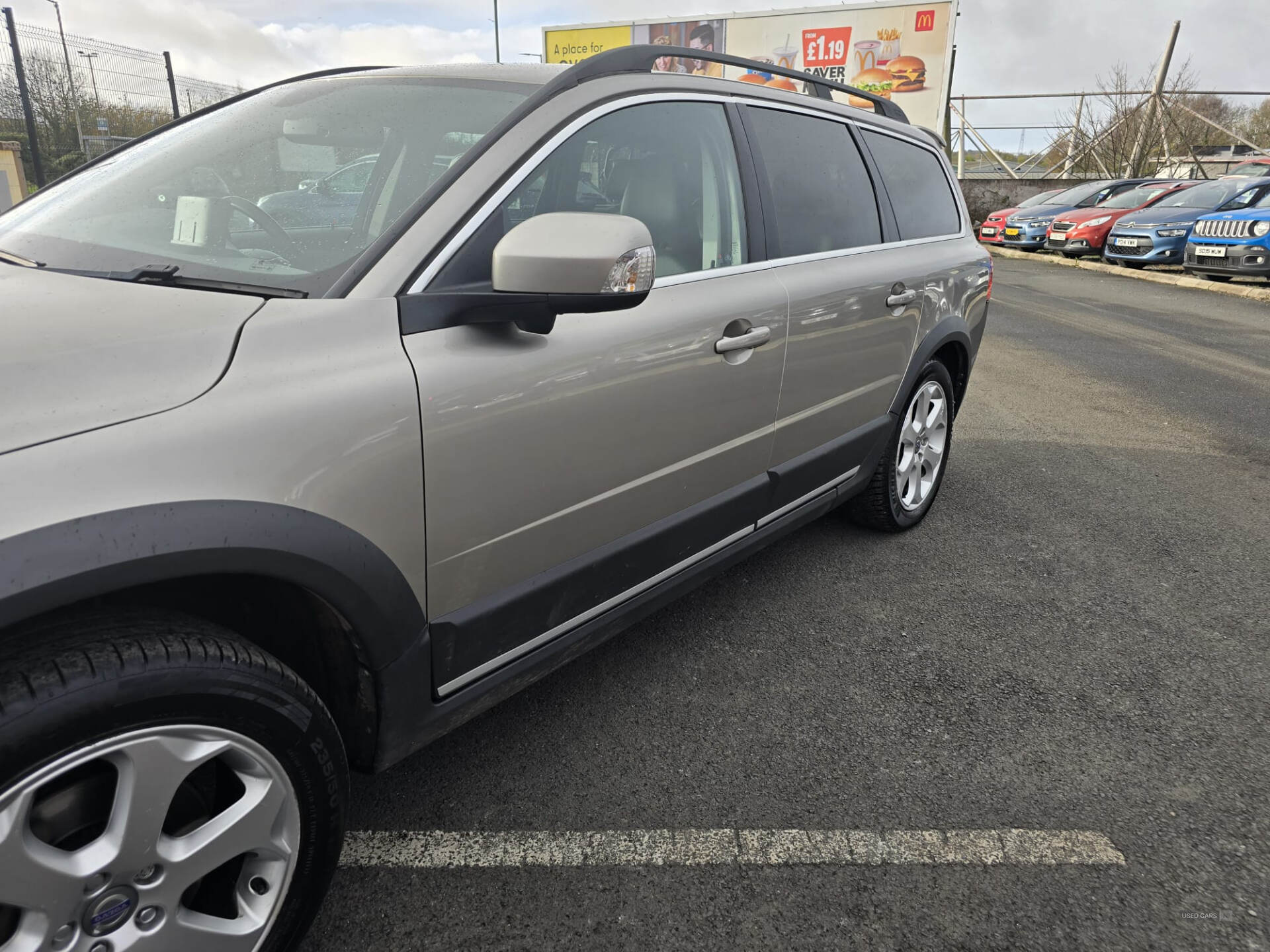 Volvo XC70 DIESEL ESTATE in Down