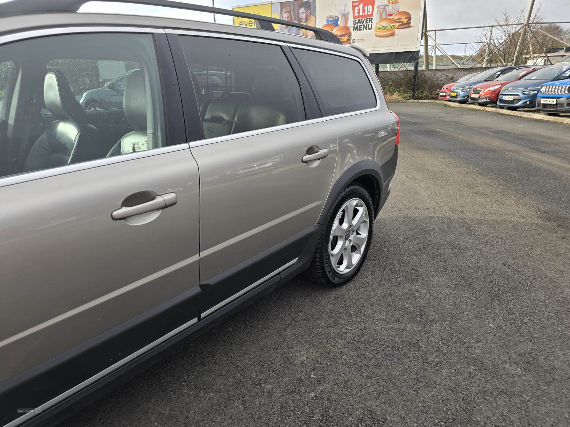 Volvo XC70 DIESEL ESTATE in Down