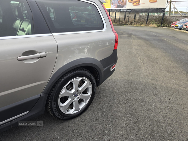 Volvo XC70 DIESEL ESTATE in Down