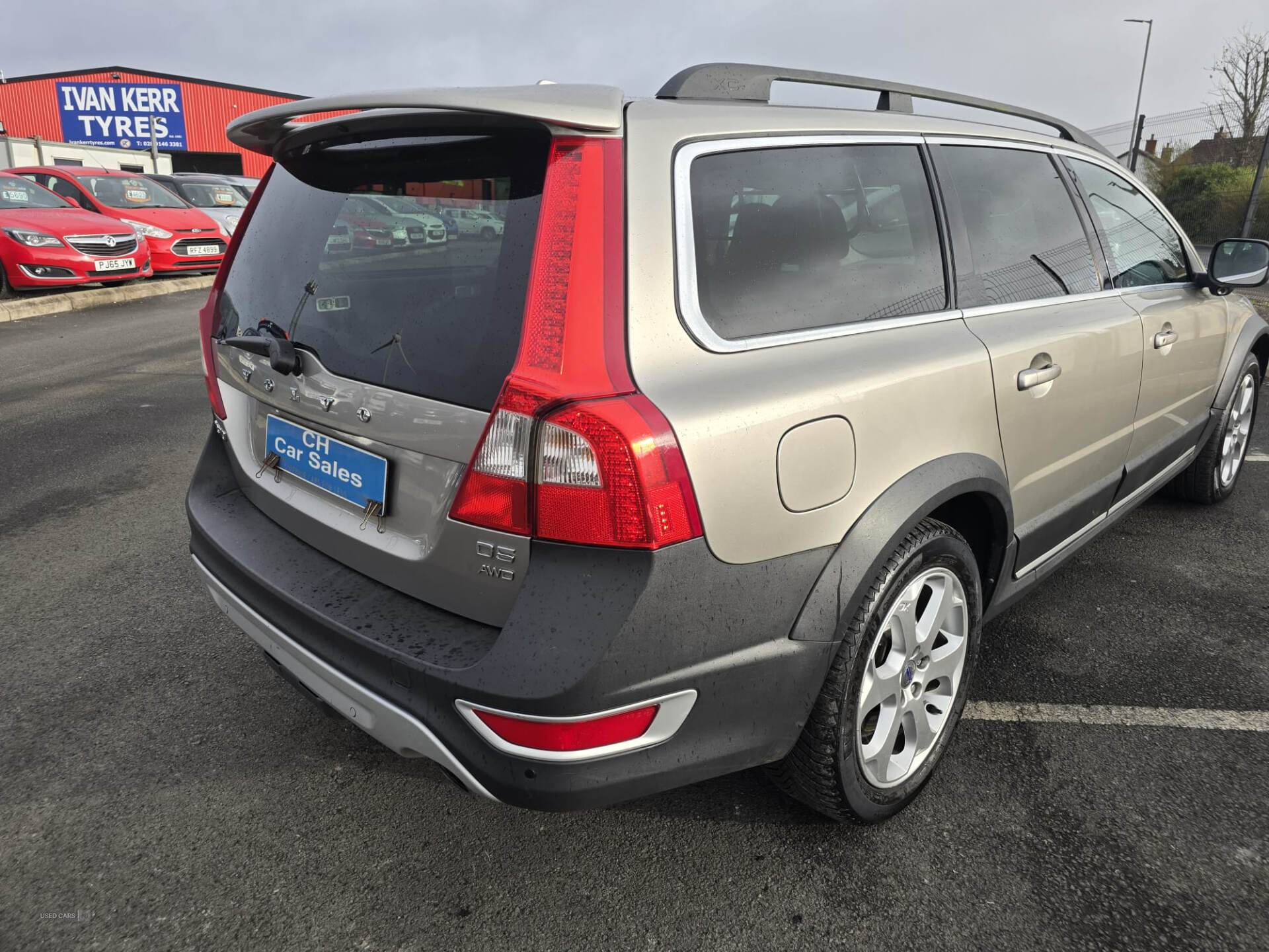 Volvo XC70 DIESEL ESTATE in Down