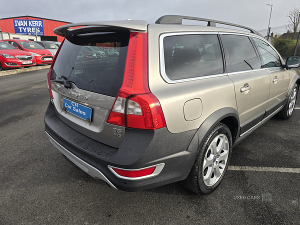 Volvo XC70 DIESEL ESTATE in Down