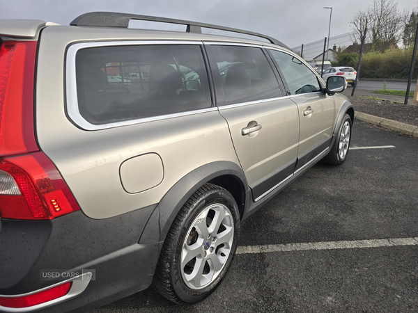 Volvo XC70 DIESEL ESTATE in Down