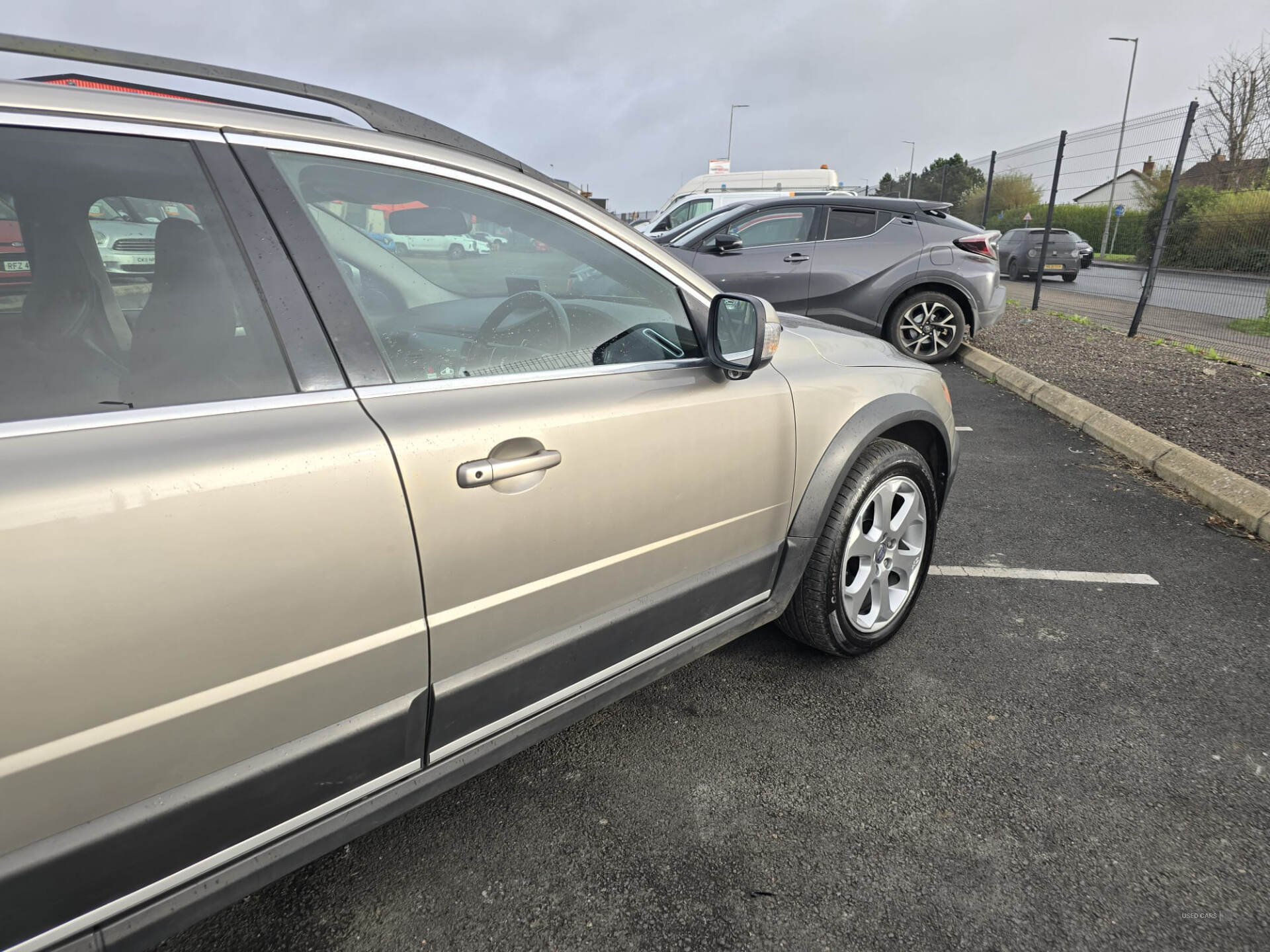 Volvo XC70 DIESEL ESTATE in Down