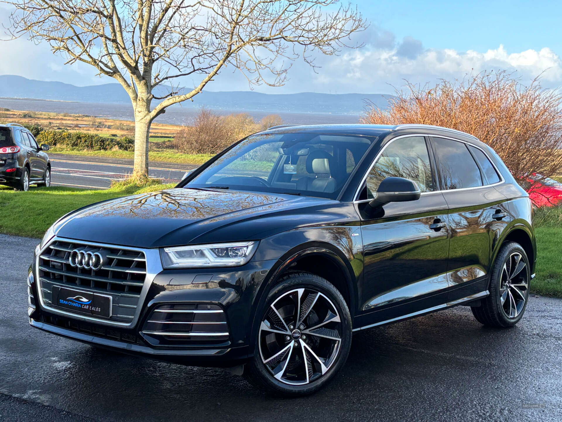 Audi Q5 DIESEL ESTATE in Derry / Londonderry