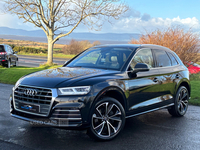 Audi Q5 DIESEL ESTATE in Derry / Londonderry