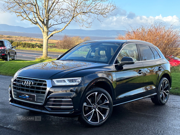 Audi Q5 DIESEL ESTATE in Derry / Londonderry