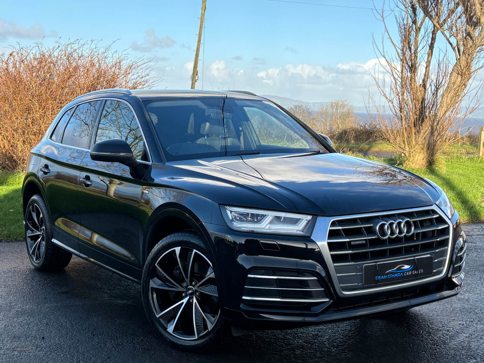 Audi Q5 DIESEL ESTATE in Derry / Londonderry