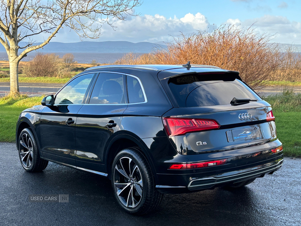 Audi Q5 DIESEL ESTATE in Derry / Londonderry