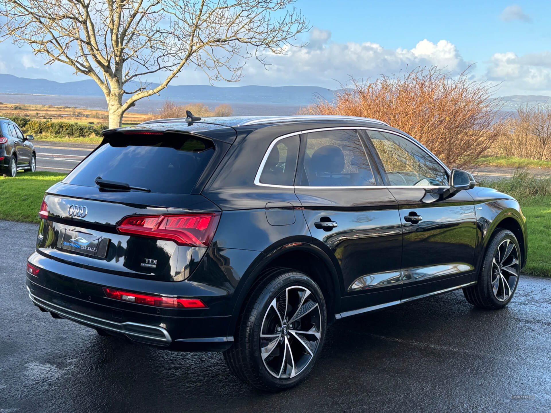 Audi Q5 DIESEL ESTATE in Derry / Londonderry