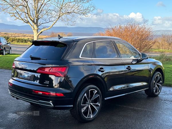 Audi Q5 DIESEL ESTATE in Derry / Londonderry