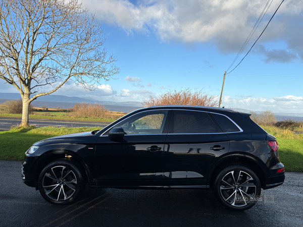 Audi Q5 DIESEL ESTATE in Derry / Londonderry