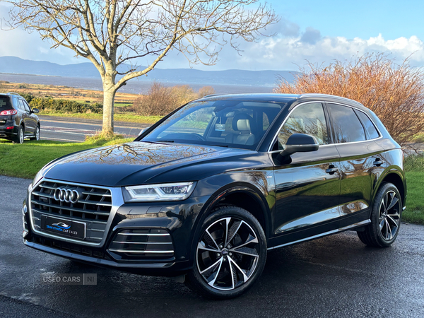 Audi Q5 DIESEL ESTATE in Derry / Londonderry