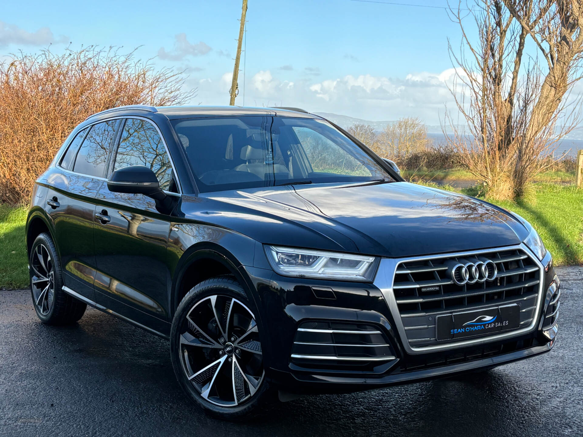 Audi Q5 DIESEL ESTATE in Derry / Londonderry