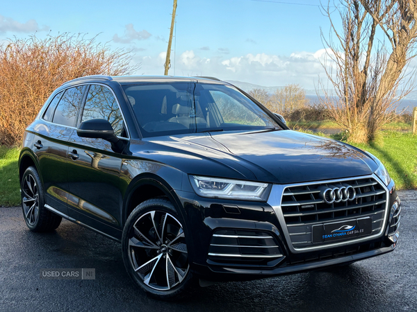 Audi Q5 DIESEL ESTATE in Derry / Londonderry