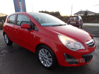 Vauxhall Corsa HATCHBACK in Down