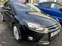 Ford Focus HATCHBACK in Down