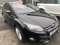 Ford Focus HATCHBACK in Down