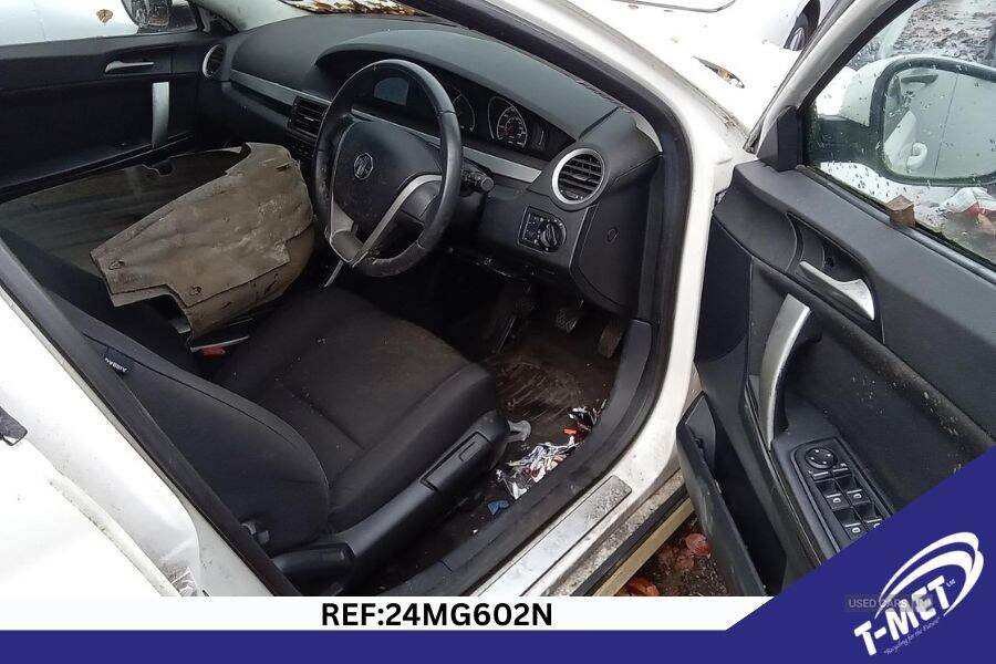 Sep 2015 MG MG6 1.9D S 5dr