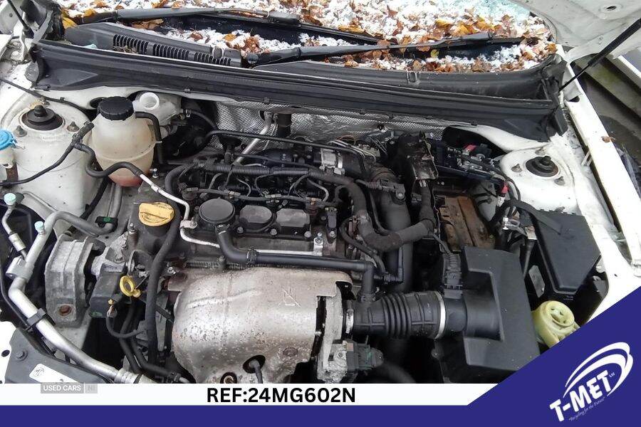 Sep 2015 MG MG6 1.9D S 5dr